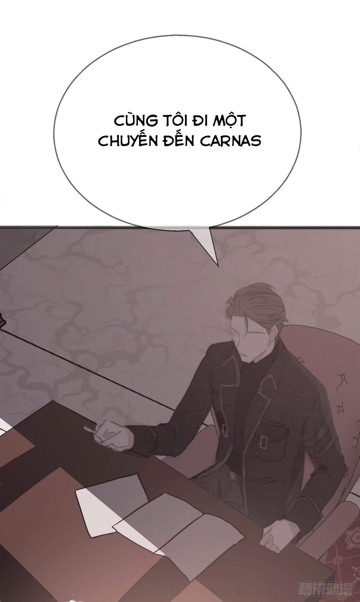 Thỉnh Cùng Ta Đồng Miên Chap 4 - Trang 3